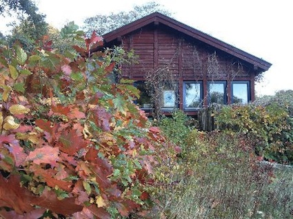 AGARD-Naturschutzhaus in Dortmund