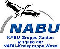 Logo NABU Gruppe Xanten