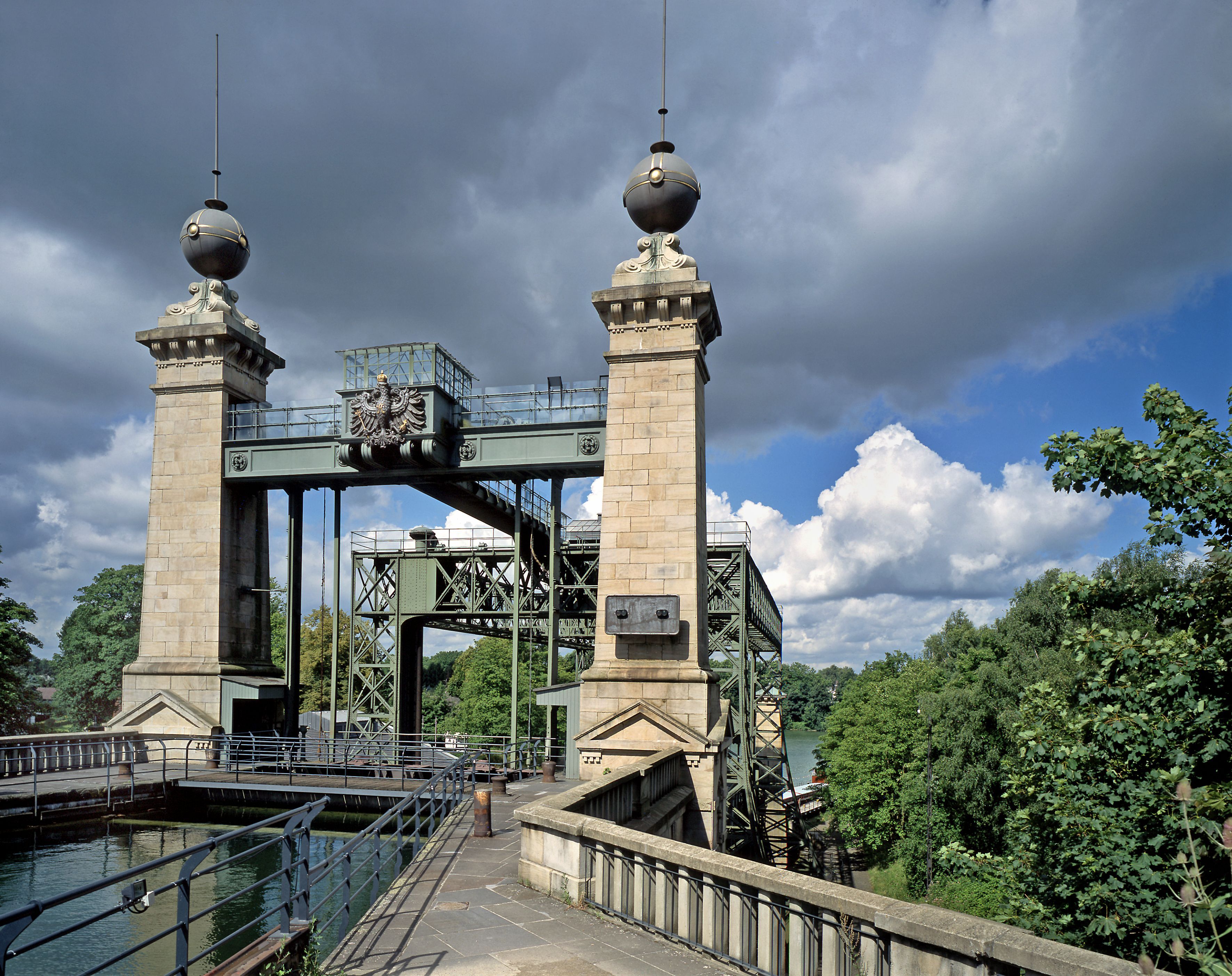 LWL Industriemuseum Schiffshebewerk Henrichenburg