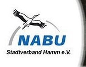 Logo NABU Stadtverband Hamm e.V.